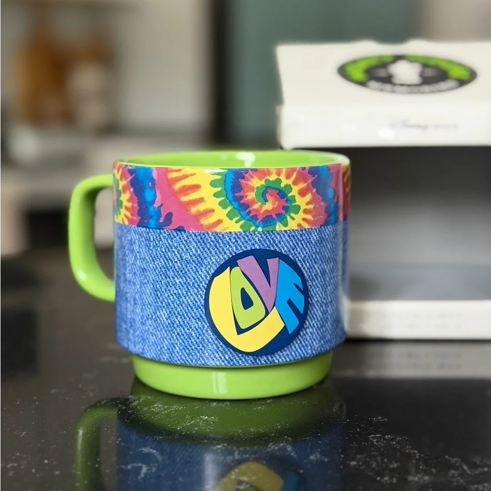 Disney Mickey Mouse Memories Mug 6/12 - Picture 4 of 4